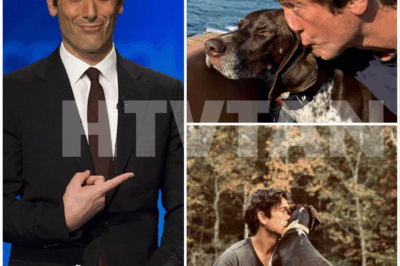 DAVID MUIR REVEALS UNEXPECTED DETAILS OF HIS PRIVATE LIFE—WHAT’S THE REAL STORY BEHIND HIS SURPRISING “DADDY” STATUS?