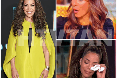 SHOCKING REVEAL: SUNNY HOSTIN REVEALS SHE ‘ALMOST DIED’ FROM ALLERGIC REACTION ON THE VIEW—WHAT HAPPENED NEXT WILL SHOCK YOU!