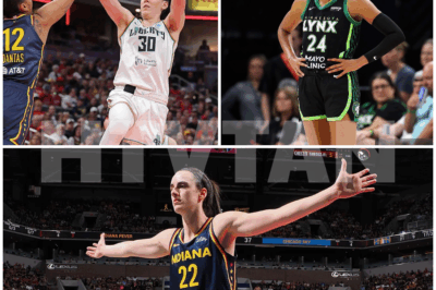 SHOCKER: CAITLIN CLARK LEADS WNBA ALL-STAR VOTES BY A WIDE MARGIN