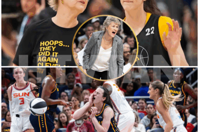 WNBA URGED TO CHANGE RULES AFTER CAITLIN CLARK INCIDENT IN FEVER-SUN GAME