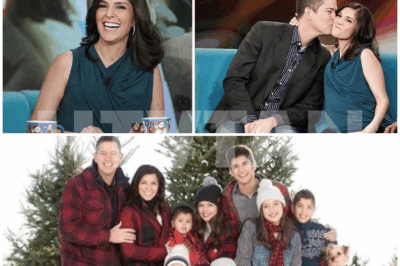 SHOCKING REVEAL: HOW SEAN DUFFY AND RACHEL CAMPOS-DUFFY FELL IN LOVE—FROM REALITY TV TO A FAMILY OF 11!