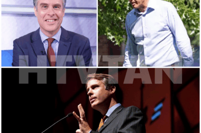 SHOCKING REVEAL: TERRY MORAN FIRED FROM ABC AND NOW THREATENS TO EXPOSE HUGE SECRET—WHAT’S NEXT FOR HIM?