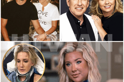 SAVANNAH CHRISLEY REVEALS HEARTBREAKING STRUGGLES BEHIND HER RISE TO FAME—WHAT’S NEXT FOR HER?