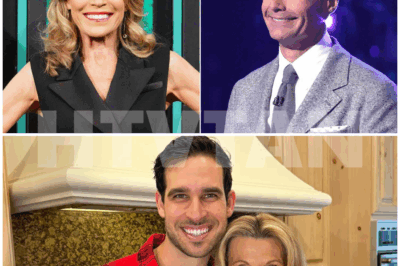 VIRAL SENSATION: VANNA WHITE’S SON NIKKO BECOMES A SOCIAL MEDIA STAR AFTER ‘THIRST TRAP’ COOKING VIDEO—RYAN SEACREST REVEALS WHY!