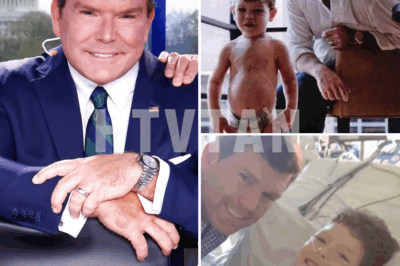 “Dad, don’t report this…” — Bret Baier’s Son Whispers Something That Chokes Him Up After Stressful Heart Surgery