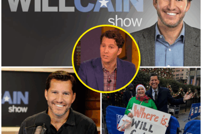 ONE MINUTE AGO: COULDN’T BE MORE PERFECT – Will Cain Makes History with Fox News: Highest-Rated Daytime Debut Ever—Cain Challenges Anyone to Beat His Record! In an extraordinary moment for Fox News, Will Cain has officially set a new record with the highest-rated daytime debut ever. His groundbreaking performance has left viewers in awe, and now, Cain is challenging anyone to break this record. The media world is buzzing with excitement—will anyone be able to surpass his achievement? Stay tuned as Cain’s historic debut reshapes the future of daytime television!