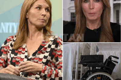 “NICOLLE WALLACE SHARES LIFE-CHANGING NEWS THAT BROUGHT HER FAMILY TO TEARS—‘MY HUSBAND, SON, AND DAUGHTER CRIED’”  In a deeply emotional moment, Nicolle Wallace revealed a shocking and life-altering message from her doctor that has completely changed the course of her family’s future. With tears streaming down her face, Wallace shared how the news left her husband, son, and daughter visibly shaken, with her children crying in response. What was the shocking revelation that stirred such a profound reaction in her family? The details behind this powerful moment are unfolding, and you won’t believe what comes next—watch below