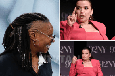 TV MELTDOWN: ANA NAVARRO CLASHES WITH WHOOPI—ANA NAVARRO ERUPTS IN RAGE, SCREAMS “WE WILL NOT BE SILENT!” AS THE VIEW SPIRALS INTO TOTAL CHAOS!  Live TV has never witnessed anything like this before. What started as a heated debate quickly escalated into an all-out battle when Alyssa Farah went head-to-head with Whoopi Goldberg in a moment so intense, it left the audience in stunned silence. Then, Ana Navarro stood up, and what she screamed next—“We will not be silent!”—sent shockwaves through the entire set. Fans are calling it the explosive moment The View finally imploded, and the fallout is threatening to change everything. Tap the comment section to watch before this jaw-dropping clip disappears! 👇