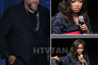 “BEHIND THE SCENES CHAOS: TYRUS UNLEASHES A TRUTH BOMB ON CROCKETT, LEAVING PRODUCERS IN PANIC—THE MOMENT THAT SHATTERED THE VIEW’S CONTROL!”  What was supposed to be a controlled segment quickly spiraled into chaos as Tyrus dropped a series of hard-hitting facts that Crockett simply couldn’t counter. Producers were scrambling backstage, and when Crockett desperately looked to the moderator for help, none came. The result? A stunning exit that has fans buzzing. Tyrus, dubbed “The Truth Hammer” by viewers, captivated the audience with his calm delivery and fearless tone. While critics cry foul over the clash, even they admit one thing: Crockett was completely unprepared—and the damage is done. Watch the unforgettable moment unfold below 👇