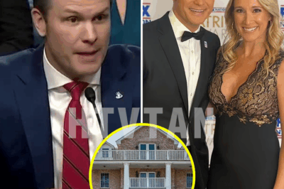 UNBELIEVABLE GESTURE: Pete Hegseth Surprises Wife with Childhood Home—You Won’t Believe Her Reaction!