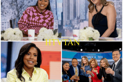 CONFIRMED: Sheinelle Jones to Officially Co-Host with Jenna Bush Hager After Extended Break—NBC CEO Says “She’s Certainly Set for the Place”  In an exciting announcement, Sheinelle Jones will officially return to co-host alongside Jenna Bush Hager, after a long break. NBC CEO has given his full support, stating, “She’s certainly set for the place,” signaling confidence in Jones’ return to the spotlight. Fans are eagerly awaiting the dynamic duo to make their mark as they take on this new chapter together!