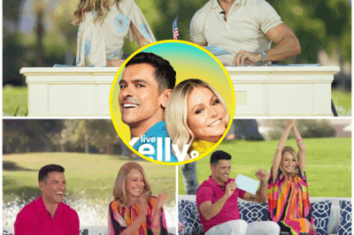 “EXCLUSIVE: KELLY RIPA AND MARK CONSUELOS’ SHOCKING NEW MOVE AFTER EMOTIONAL EXIT FROM LIVE—IS THIS THE TRUE REASON BEHIND THEIR DECISION?”  After weeks of speculation, Kelly Ripa and Mark Consuelos have revealed a jaw-dropping new venture just days after their emotional farewell to Live. Fans around the world were left in tears as they bid their beloved show goodbye, but what’s truly behind their exit?  The couple’s sudden and unexpected move has raised eyebrows. Could their thrilling new direction be the real reason they left the Live stage behind? Or is there something more to their departure than meets the eye?  The shocking details of Kelly and Mark’s next chapter are finally here, and the truth may surprise you.