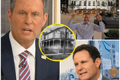 “SHOCKING TURN OF EVENTS: BRIAN KILMEADE ASKED TO STAY AT WRIGHT BROTHERS’ HOUSE BUT WAS REFUSED—WHAT HAPPENED?”  Brian Kilmeade was in Dayton, enjoying what was supposed to be an unforgettable visit to the Wright Brothers’ house, but things took a shocking turn when the unthinkable happened. Despite his excitement and admiration for the legendary location, Brian’s request to stay at the iconic home was denied—and he was even asked to leave.  The rejection left Brian visibly upset, his eyes red with emotion. He never expected such an outcome, especially from a place that holds such historical significance. What could have caused such an unexpected snub?  Was there a deeper reason behind the Wright Brothers’ refusal? Did something happen behind the scenes, or is there a rift that we don’t know about? As fans and viewers wonder what went wrong, the Wright Brothers have finally spoken out, but their explanation may leave even more questions.