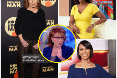 “EXPLOSIVE SHOWDOWN: HARRIS FAULKNER SLAMS JOY BEHAR’S ‘TOXIC’ STYLE IN FIERY MAY 2025 INTERVIEW—FOX NEWS ANCHOR TAKES AIM AT THE VIEW!”  In a stunning and unforgettable moment during a May 2025 interview, Fox News anchor Harris Faulkner unleashed a blistering critique of The View, calling out Joy Behar’s “toxic” and “narrow-minded” approach to daytime television. Faulkner didn’t hold back, sending shockwaves through the media world with her scathing remarks.  The fiery exchange has ignited a storm of speculation, with fans and critics alike buzzing about the deepening tensions between these two powerhouse TV personalities. What sparked this explosive confrontation, and could this change the landscape of daytime television forever?  Don’t miss the full details of this shocking showdown—click below to find out how it all went down and what comes next!