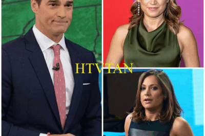 “2 MINUTES AGO: ‘SHE DESTROYED MY LIFE! EVERYTHING WAS TAKEN FROM ME—ROBBED OF MY FAMILY, MY CAREER, MY HOME!’ — ROB MARCIANO BREAKS HIS SILENCE AND REVEALS SHOCKING REASON BEHIND HIS ABC FIRING INVOLVING GINGER ZEE!”  After nearly a year of silence, Rob Marciano is finally speaking out, and his words will leave you speechless. In an emotional, raw confession, Marciano reveals the shocking truth behind his devastating firing from ABC, blaming Ginger Zee for taking away everything he held dear. “She destroyed my life—my house, my family, my career!” he says, his voice seething with anger and betrayal.  In this jaw-dropping revelation, Marciano exposes the hidden details of his fallout with Zee, a scandal that has been kept under wraps for far too long. What was the REAL reason behind his dismissal, and how did it all spiral into a catastrophic life-altering moment?