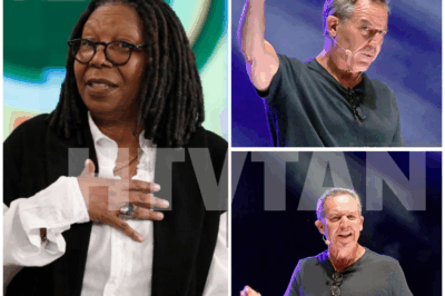 SHOCKING OUTBURST: GREG GUTFELD SLAMS WHOOPI GOLDBERG OVER ‘CRAZY’ COMMENTS ON THE VIEW—WHAT DID SHE SAY THAT SPARKED OUTRAGE?