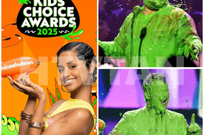 FIVE CELEBRITIES WHO HAVE HOSTED THE KIDS’ CHOICE AWARDS MORE THAN ONCE—CAN YOU GUESS WHO?