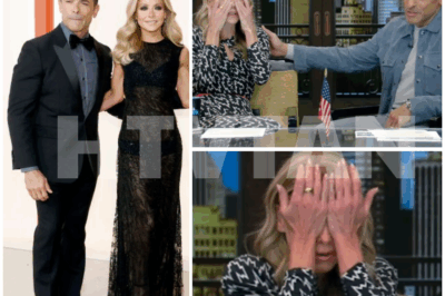 SHOCKING EMOTIONAL MOMENT: KELLY RIPA BREAKS DOWN IN TEARS ON LIVE TV AFTER MARK CONSUELOS SHARES DEVASTATING NEWS
