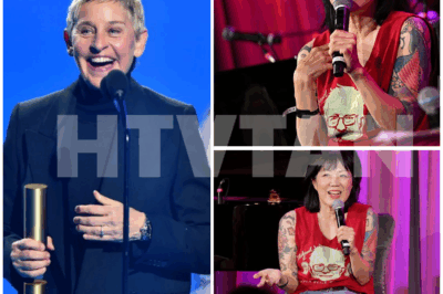 SHOCKING REVEAL: MARGARET CHO CALLS OUT ELLEN DEGENERES FOR ‘CREEPY AND WEIRD’ BEHAVIOR—WHAT REALLY HAPPENED BETWEEN THEM?
