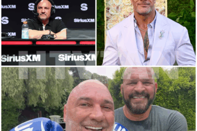 SHOCKING REQUEST: FOX NFL’S JAY GLAZER CALLS OUT DWAYNE JOHNSON TO SPAR WITH MARK KERR BEFORE MOVIE PREMIERE!
