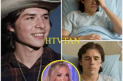 “1 HOUR AGO: SHOCKING AND HEARTBREAKING NEWS FROM ADDIS, LOUISIANA—JOHN FOSTER, 18-YEAR-OLD AMERICAN IDOL RUNNER-UP, COLLAPSES AFTER GRUELING PERFORMANCE SCHEDULE!”  In an emotional and devastating update, Amanda Benoit, mother of 18-year-old American Idol runner-up John Foster, revealed that her son suddenly collapsed earlier today in Addis, Louisiana, following an exhausting series of back-to-back performances.  💬 “He gave it everything he had… and his body just couldn’t take it anymore,” a tearful Amanda shared. “We’re by his side, and we’re praying with everything we’ve got.”  John is currently receiving urgent medical care at a nearby hospital, where doctors are treating him for extreme exhaustion and dehydration. While he remains stable, he is still weak and being closely monitored.  Fans who have followed John’s meteoric rise on American Idol are now flooding social media with heartfelt messages of support, hoping and praying for his swift recovery.  As the music world rallies behind him, everyone is holding their breath, praying for John’s strength to overcome this challenge and come back stronger than ever. Please keep him in your thoughts tonight.