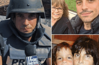 “FOX NEWS REPORTER TREY YINGST CONTINUES TO REPORT AFTER THE PASSING OF HIS MOTHER—VIEWERS MOURN HER LOSS AND SEND SUPPORT!”  In a heart-wrenching moment, Fox News reporter Trey Yingst bravely continued to file reports from afar following the tragic loss of his mother. His dedication to his work, even amidst such personal grief, has left viewers deeply moved as they mourn her passing alongside him. Trey’s emotional strength in the face of adversity has resonated with audiences, who are now sending their condolences and support. The full story of his incredible resilience during this difficult time is unfolding now—don’t miss it. 👇