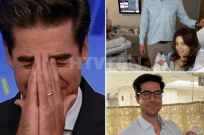 “JESSE WATTERS ANNOUNCES EXCITING NEWS: HIS FAMILY IS ABOUT TO GROW—EXPECTING THEIR FIFTH CHILD!”  In an emotional and joyful announcement, Fox News host Jesse Watters revealed that his family is about to grow—he and his wife are expecting their fifth child! Recent photos of his beautiful pregnant wife have captured the hearts of fans everywhere, and Jesse is overwhelmed with happiness as he shares this heartwarming milestone with his audience. Colleagues, friends, and viewers have been flooding him with congratulations as the Watters family prepares for their newest addition. What’s next for Jesse, his growing family, and the journey ahead? Get the full scoop on this happy milestone below! 👇