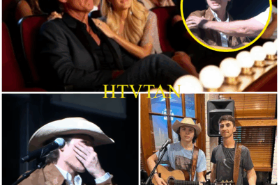 “ONE MINUTE AGO: ‘I’VE NEVER SEEN THE OPRY CRY LIKE THAT,’ CARRIE UNDERWOOD WHISPERED, HER VOICE SHAKING—AND NEITHER HAD ANYONE ELSE.”  As John Foster stood trembling under the lights of the Grand Ole Opry, just minutes before he was set to perform, the weight of an unimaginable loss threatened to crush him. Only one minute ago, right before stepping on stage, John learned that his cousin—his lifelong duet partner, his soul’s twin—Victor Benoit was among the nearly 300 lives lost in the devastating Air India 171 crash.  The news hit like a punch to the gut. John lost his composure, his heart shattered in an instant, but with a deep breath, he swallowed his pain. Numb yet resolute, he stepped onto the stage and did the one thing that felt right: he sang.  With tears streaming down his face and his hands trembling, he poured his heart into “Amazing Grace,” not as a performance, but as a desperate, aching farewell to his cousin. Every word felt like a prayer, every note cracked with raw emotion. The audience sat frozen in silence, absorbing the weight of his grief, then sobbed with him as the music filled the room.  It wasn’t just a song. It was a moment of mourning. And no one who witnessed it will ever forget the heartbreak that flowed from John’s soul that night.