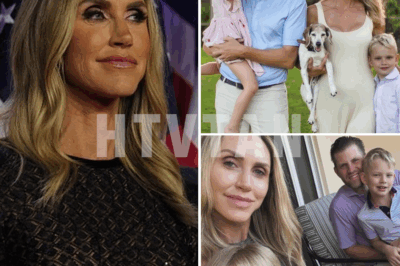 SHOCKING ACT OF GENEROSITY: Lara Trump and Kids Quietly Fund 5 Playgrounds in America’s Most Underserved Areas—The Secret Meaning Behind the Locations Will Leave You Stunned!