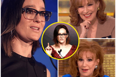 “BREAKING: FOX NEWS’ KENNEDY SHOCKS VIEWERS WITH VICIOUS ATTACK ON JOY BEHAR—CALLS HER A ‘TALKING HEMORRHOID IN AN AUBURN WIG’ DURING EXPLOSIVE LIVE SHOWDOWN!”  In a shocking, jaw-dropping moment that has the media world on fire, Fox News’ Kennedy unleashed a brutal insult aimed squarely at The View co-host Joy Behar. Live on air, Kennedy didn’t hold back, calling Behar a “talking hemorrhoid in an auburn wig”—a remark so savage, it left fans and the entire studio speechless.  This explosive tirade has sent shockwaves through social media, with viewers reeling from the vicious attack. But the drama doesn’t stop here. The fallout is just beginning, and this jaw-dropping clash is quickly becoming the most talked-about moment in TV history.