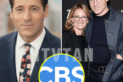TONY DOKOUPIL’S JOURNEY: FROM A TURBULENT FAMILY BACKGROUND TO CBS THIS MORNING CO-HOST – WHAT YOU DIDN’T KNOW!