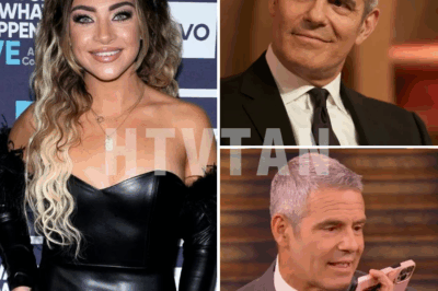 “ANDY COHEN JUST BANNED GIA GIUDICE FOR LIFE FROM BRAVO—HERE’S THE SHOCKING REASON WHY!”
