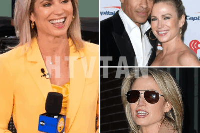 SHOCKING MOMENT – Amy Robach’s College Football Post Sparks Heated Debate: LOVE for Georgia or UNFAIR BIAS?