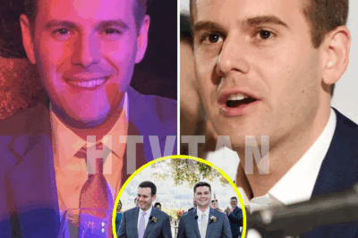 “GUY BENSON AND ADAM WISE’S WEDDING IN NAPA VALLEY: THE SHOCKING MOMENT THAT LEFT GUESTS IN TEARS”