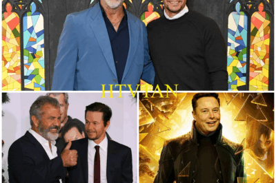 “HOLLYWOOD EARTHQUAKE: MEL GIBSON, MARK WAHLBERG, AND ELON MUSK LAUNCH $3 BILLION ‘NON-WOKE’ FILM STUDIO TO REVOLUTIONIZE FAMILY ENTERTAINMENT—INDUSTRY SHAKEN AS THIS POWERHOUSE TRIO DECLARES WAR ON HOLLYWOOD’S STATUS QUO!”  In a move that has sent shockwaves through the entertainment world, Mel Gibson, Mark Wahlberg, and Elon Musk have joined forces to launch a groundbreaking $3 billion film studio. Their mission? To revolutionize the entertainment industry by championing traditional family values and taking on the so-called “woke” culture that currently dominates Hollywood.  This shocking announcement has the entire industry on edge, as the trio vows to create a new era of family-friendly films, unafraid to stand against the grain of today’s mainstream narratives. Is this the beginning of a Hollywood revolution, or will they be crushed by the very system they’re trying to dismantle?  The entertainment world is on fire, and everyone is asking the same question: What does this mean for the future of film?