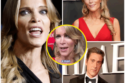 “2 MINUTES AGO: MEGYN KELLY SHOCKS THE WORLD WITH CLAIMS OF ‘INAPPROPRIATE’ BEHAVIOR BY DAVID MUIR AT TIME 100 2025 EVENT—THE EXPLOSIVE REVELATION YOU WON’T BELIEVE!”  In an earth-shattering interview that’s rocking the media landscape, Megyn Kelly has leveled explosive accusations against David Muir, alleging “inappropriate” behavior at the TIME 100 2025 event. Known for her unapologetic candor, Kelly pulled no punches as she detailed a shocking personal experience with Muir at the prestigious gathering.  What exactly went down to trigger such a bombshell revelation, and how will this alter the course of both their careers? The truth is even more jaw-dropping than you think— click below to get all the intense details of this unfolding drama!