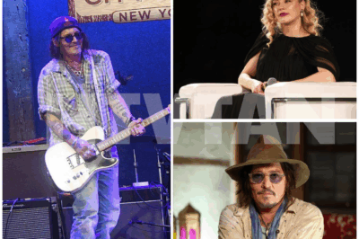 SHOCKING REVEAL: JOHNNY DEPP CLAIMS HE WAS A ‘CRASH TEST DUMMY’ FOR #METOO MOVEMENT DURING AMBER HEARD TRIAL
