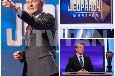 EXCLUSIVE: ‘JEOPARDY!’ INSIDERS CLAIM THE SHOW IS SEARCHING FOR A NEW HOST AMID PLUMMETING RATINGS—IS KEN JENNINGS ON HIS WAY OUT OF ‘JEOPARDY!’?