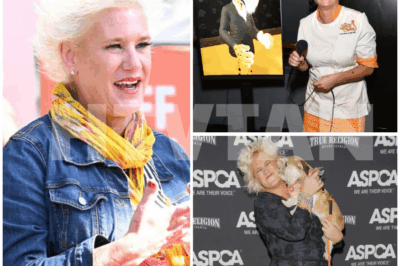 SHOCKING REVEAL: ANNE BURRELL’S WILD LIFE AND TRAGIC D3ATH—WAS HER PASSING REALLY AN ACCIDENT?