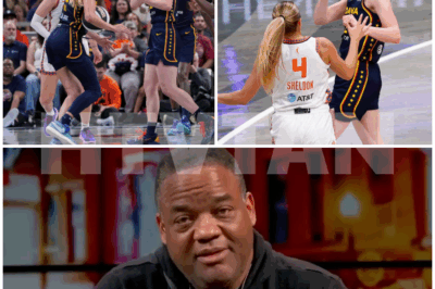 JUST IN: JASON WHITLOCK SLAMS CAITLIN CLARK OVER “FLOPPING” IN WOMEN’S BASKETBALL—WHAT DOES THIS MEAN FOR HER REPUTATION?