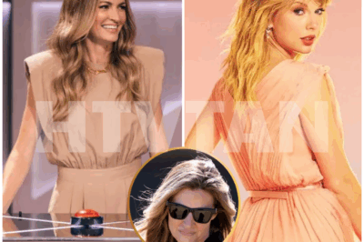 THIS JUST HAPPENED: Taylor Swift’s Quiet Act of Kindness Leaves Erin Andrews in Tears and Brings Smiles to Children