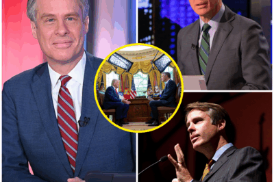 “3 DAYS AGO: TERRY MORAN UNLEASHES ON THE PRESIDENT—CO-HOST RUSHES TO CUT THE FEED AS ABC FIRES HIM ON THE SPOT!”  In a moment that stunned viewers across the nation, Terry Moran erupted on live TV, delivering a blistering tirade against the president that spiraled out of control. His co-host, visibly shaken, scrambled to cut the feed, but the damage was irreversible. ABC wasted no time, firing Moran immediately after the on-air meltdown.  What triggered this shocking outburst, and how did ABC react to the chaos that followed? The full, explosive story will leave you breathless.