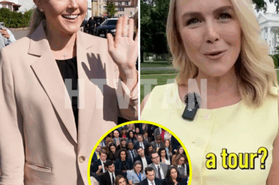 SHOCKING MELTDOWN: Karoline Leavitt SHUTS DOWN Reporters with Explosive Outburst—”Let’s Act Like Adults!”