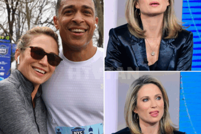 “’THEY DIDN’T FIRE ME FOR FALLING IN LOVE—THEY FIRED ME BECAUSE I STOPPED PLAYING BY THEIR RULES’—AMY ROBACH UNLOADS IN EXPLOSIVE LIVESTREAM CONFESSION!”  In a raw, no-holds-barred livestream that’s gone viral, former GMA anchor Amy Robach finally broke her silence, delivering a bombshell confession that’s sent shockwaves through the media world: “They didn’t fire me for falling in love—they fired me because I stopped playing by their rules.” With her voice trembling yet filled with defiance, Robach revealed the truth behind her secret relationship, the explosive Epstein bombshell that ABC tried to bury, and the betrayal that cost her everything. Her career, her friendships, all were lost—but now, she’s fighting back on her own terms. What she exposed in this livestream has left fans stunned—and ABC scrambling to cover up the fallout. Get the full, uncensored details below 👇👇👇