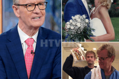 “CAN YOU BELIEVE THIS? DID STEVE DOOCY LEAVE FOX NEWS FOR HIS WIFE? THE REAL REASON BEHIND HIS DECISION WILL BREAK AND WARM YOUR HEART!”  In a surprising and emotional twist, whispers are growing louder that beloved Fox News veteran Steve Doocy may have quietly stepped back from his long-standing role—not for ratings, not for retirement—but for love. Specifically, for his wife. Fans and colleagues are stunned as speculation swirls around the heartfelt reason behind his possible exit. What could have driven Doocy to make such a life-changing decision after decades on air? The truth is more personal, more powerful, and more touching than anyone expected. The full, emotional story is waiting for you below—don’t miss it 👇