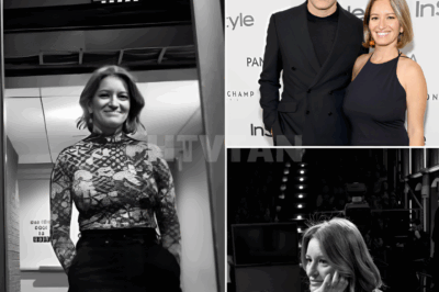 “TONY DOKOUPIL STUNS FANS WITH SHOCKING REVELATION ABOUT KATY TUR—SHE MAY BE OFF THE AIR AGAIN AS THEIR FAMILY FACES A MAJOR LIFE SHIFT!”  Tony Dokoupil, husband of MSNBC anchor Katy Tur, left fans in shock with a stunning revelation that Katy might be stepping away from the airwaves once again. As the couple prepares for another major shift in their family life, the unexpected news has left their fanbase reeling. What’s behind this surprising decision, and how will it impact Katy’s career and their family dynamic? The full, jaw-dropping details are unfolding now—don’t miss this update! 👇