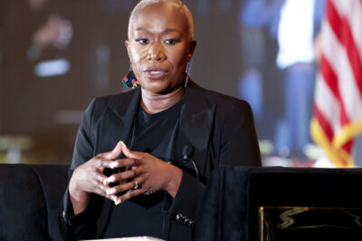 Joy Reid BREAKS SILENCE After MSNBC Firing—Her Shocking Reason Will Leave You SPEECHLESS!