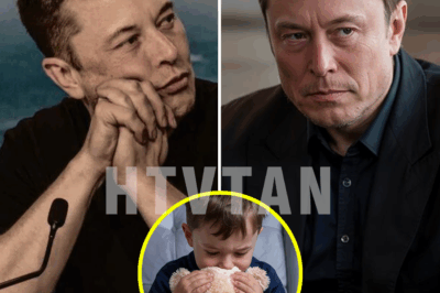 ELON MUSK SHARES HEARTBREAKING MOMENT WITH SON LIL X – FANS DIVIDED OVER HIS WORK-LIFE BALANCE REVELATION