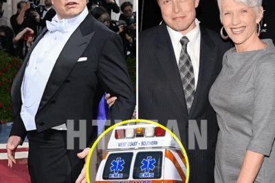 “ELON MUSK IN CRITICAL CARE AFTER SHOCKING MEDICAL EMERGENCY – FAMILY URGES PRAYERS!