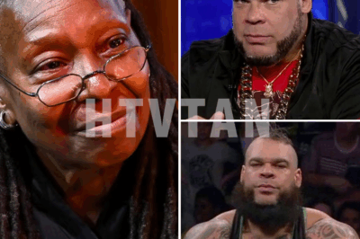 TYRUS TEARS INTO “THE VIEW” OVER RACE AND DOUBLE STANDARDS – A SHOCKING TV SHOWDOWN THAT’S DIVIDING AMERICA!
